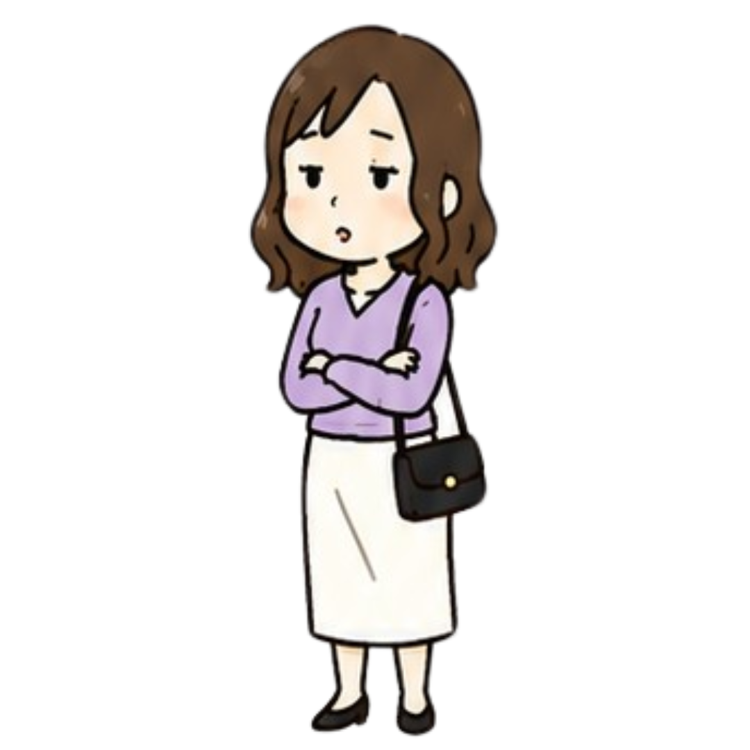 婚活の進め方に迷っている女性